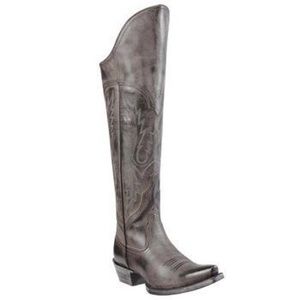 Ariat Murrieta zip boots